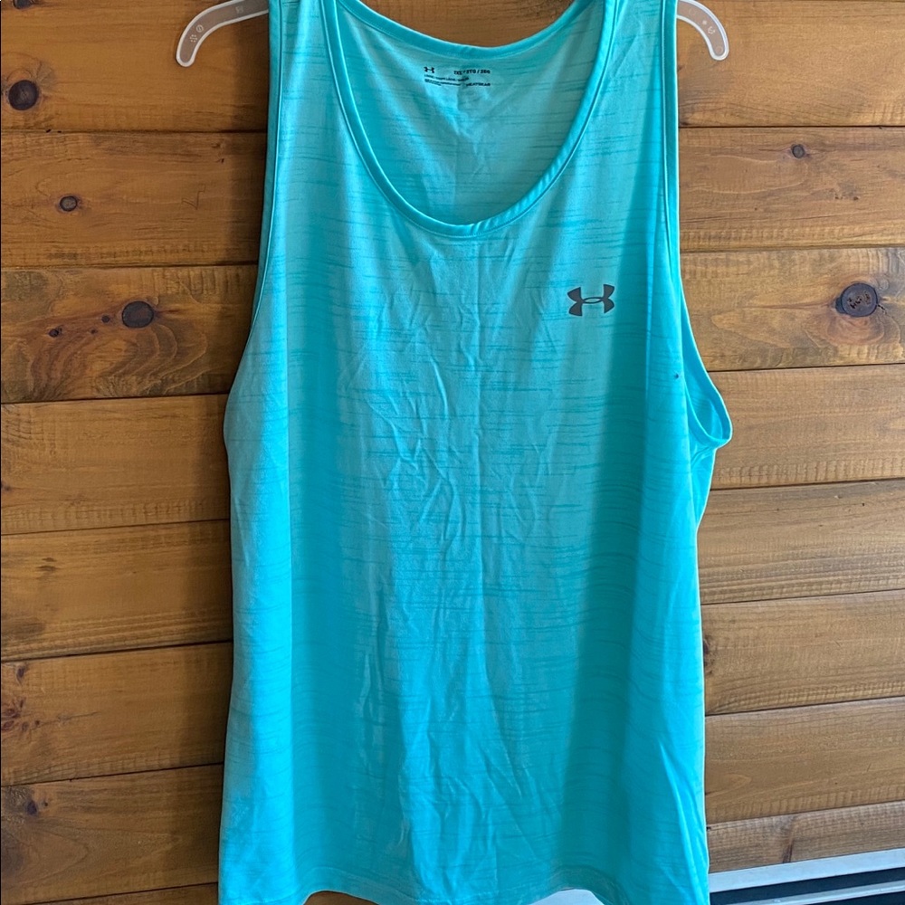 EUC Under Armour tank top